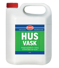 Husvask 4 liter - Gjøco